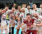 Trento Volley © Pagina Facebook Ufficiale Lega Pallavolo Serie A