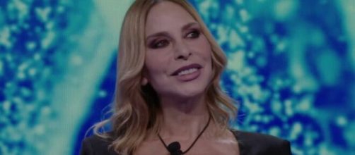 Stefania Orlando al Grande Fratello © Mediaset.