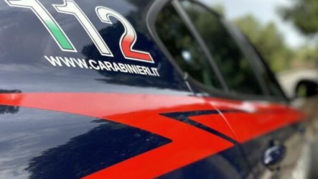 Auto dei Carabinieri - © Facebook / Carabinieri