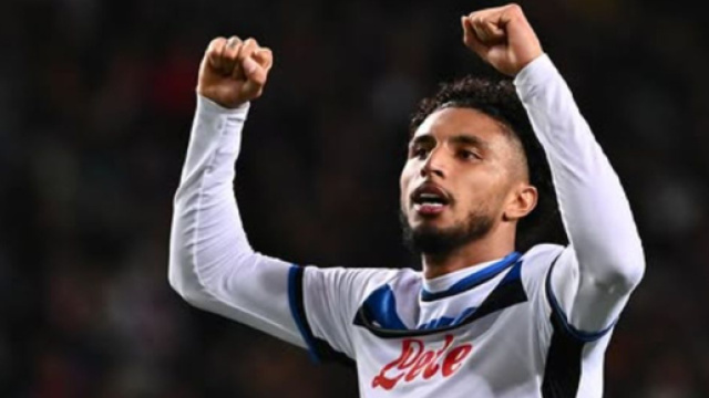 Ederson dell'Atalanta © Instagram Ederson.