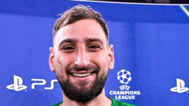 Gianluigi Donnarumma - Foto Profilo Instagram © Donnarumma
