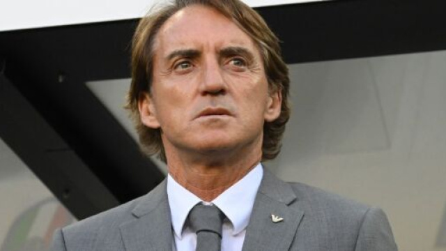Roberto Mancini. Foto © X/Mancini