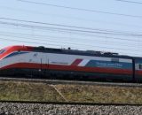 Frecciarossa Tricolore © Flickr Ferrovie dello Stato.