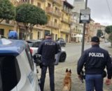 Intervento della Polizia di Stato - © Facebook / Questura di Crotone.