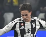 Kenan Yildiz con la maglia della Juve © profilo Instagram kenanyildiz_official