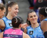 Milano Volley © Pagina Facebook ufficiale Lega Pallavolo Serie A Femminile