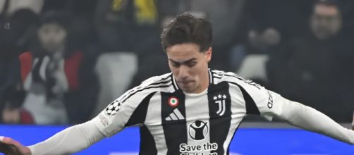 Kenan Yildiz con la maglia della Juve © profilo Instagram kenanyildiz_official