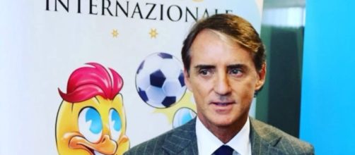 Roberto Mancini - Foto Profilo © Instagram Mancini