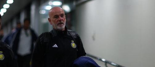 Stefano Pioli, allenatore dell'Al Nassr. Foto © Al Nassr