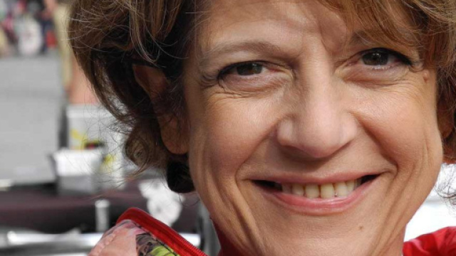 Maria Grazia Giammarinaro autrice esordiente del libro Donne di un altro mondo - Sito ©giammarinaro.net