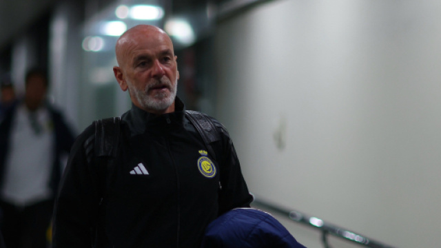 Stefano Pioli, allenatore dell'Al Nassr. Foto &copy; Al Nassr