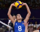 Italia femminile Volley © Pagina Facebook ufficiale della Federazione Italiana Pallavolo