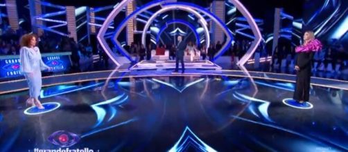 Beatrice Luzzi e Stefania Orlando - Mediaset.