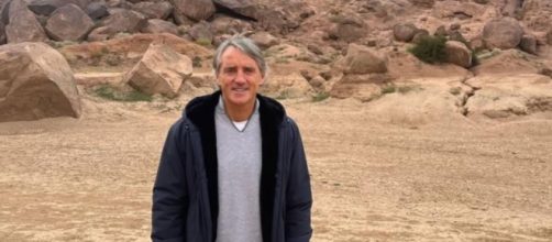 Roberto Mancini - ©️ Instagram MrMancini10