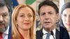 Sondaggi: cala fiducia nel governo Meloni, scende di poco il PD