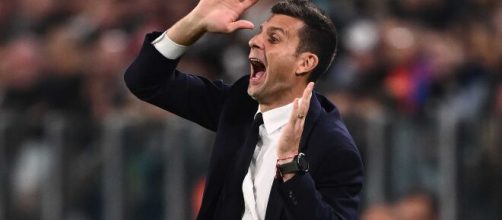 Thiago Motta, da questa stagione tecnico bianconero © Instagram