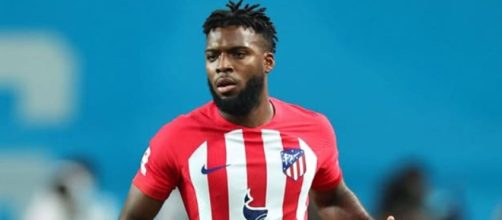Thomas Lemar nel mirino dell'Inter © Instagram