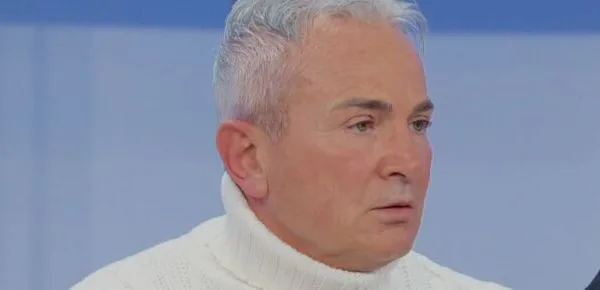 Orlando Bastianelli a Uomini e donne © Mediaset.