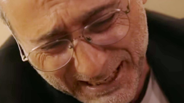 Oltan disperato per Tolga &copy; Tradimento ATV.