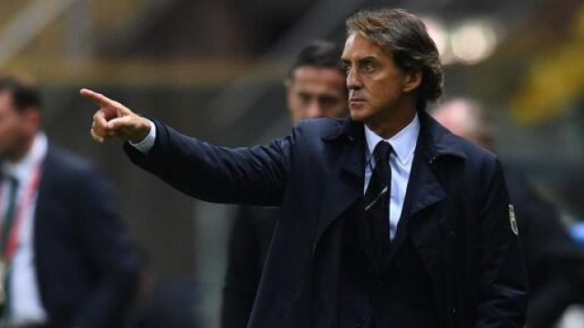 Roberto Mancini. Foto &copy; X/Mancini