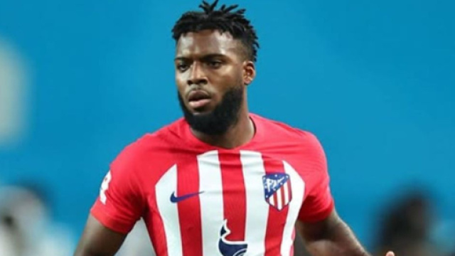 Thomas Lemar nel mirino dell'Inter &copy; Instagram