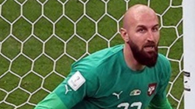 Vanja Milinkovic-Savic al mondiale 2022 © Wikimedia Common.