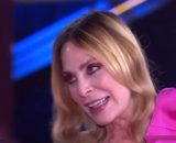 In foto Stefania Orlando © screenshot Mediaset.