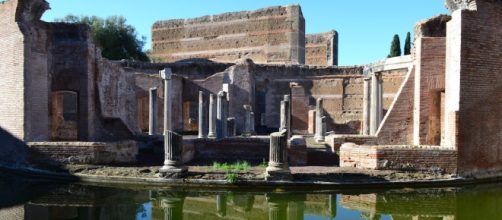 Villa Adriana a Tivoli © Villae Tivoli