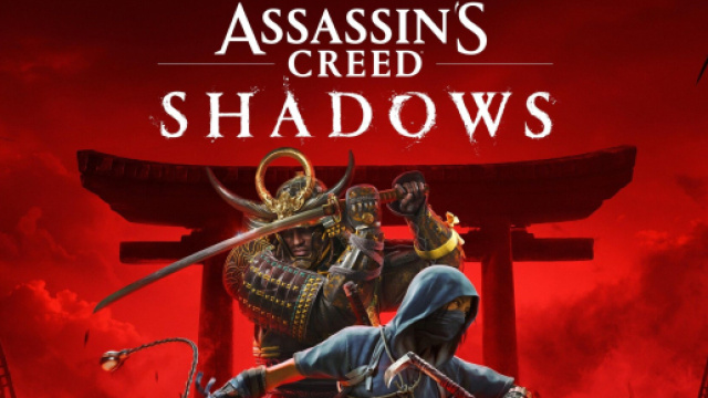 La copertina di Assassin's Creed Shadows © Ubisoft