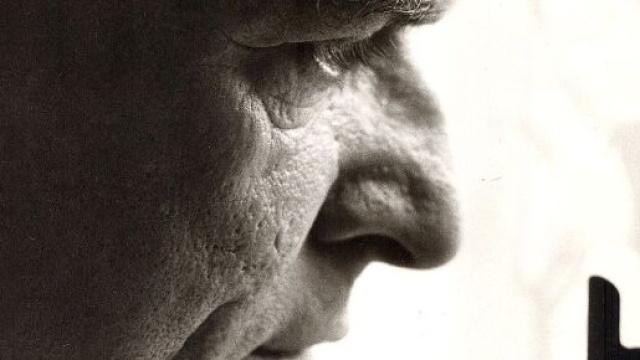 Nella foto lo scrittore Guglielmo Pretoni © Wikimedia Commons