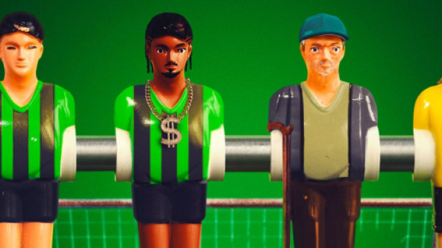 U.S. Palmese, tornano al cinema i Manetti Bros. con una nuova commedia sportiva