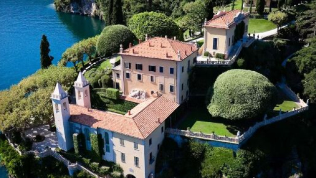 Villa del Balbianello a Tremezzina (Como) © FAI