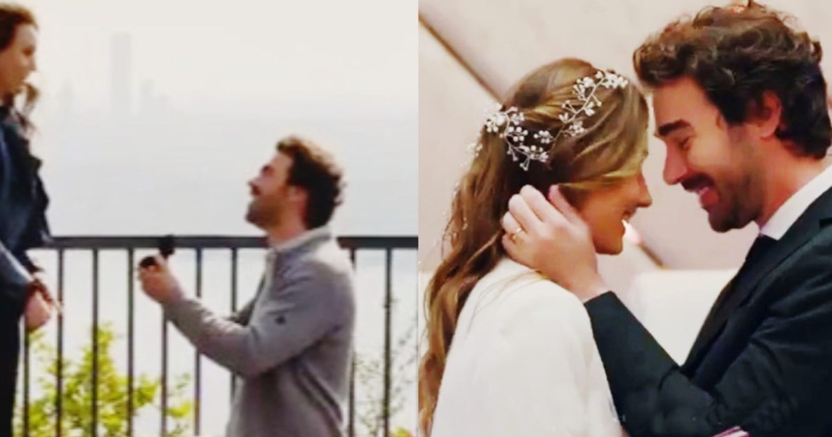 Tradimento, spoiler Turchia: Ozan e Zelis si sposano in segreto all'insaputa di Guzide