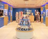 Store TIM presso un centro commerciale - © TIM Retail