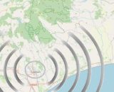 Terremoto nel catanzarese - © Ingv.It