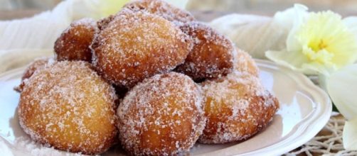 Frittelle di riso di San Giuseppe: il dolce perfetto per la Festa del papà