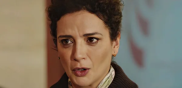 Concetta Puglisi - screenshot © Rai 1.