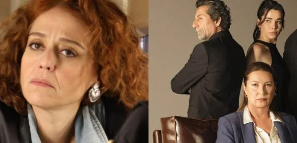 Imma Tataranni/Tradimento © Rai/Mediaset