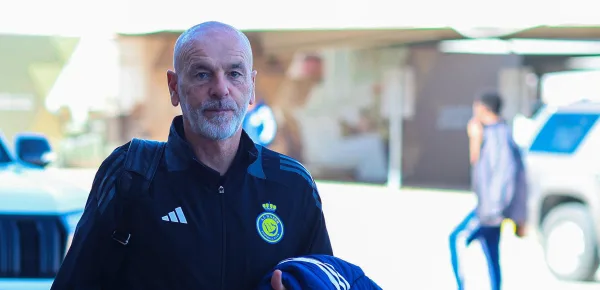 Stefano Pioli, allenatore dell'Al Nassr. Foto © Al Nassr.