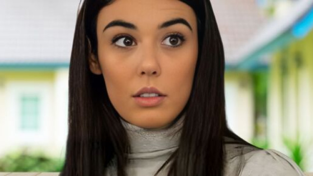 In foto Rossella © Un posto al sole.