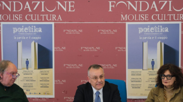 Presentazione della rassegna © Poietika 2025