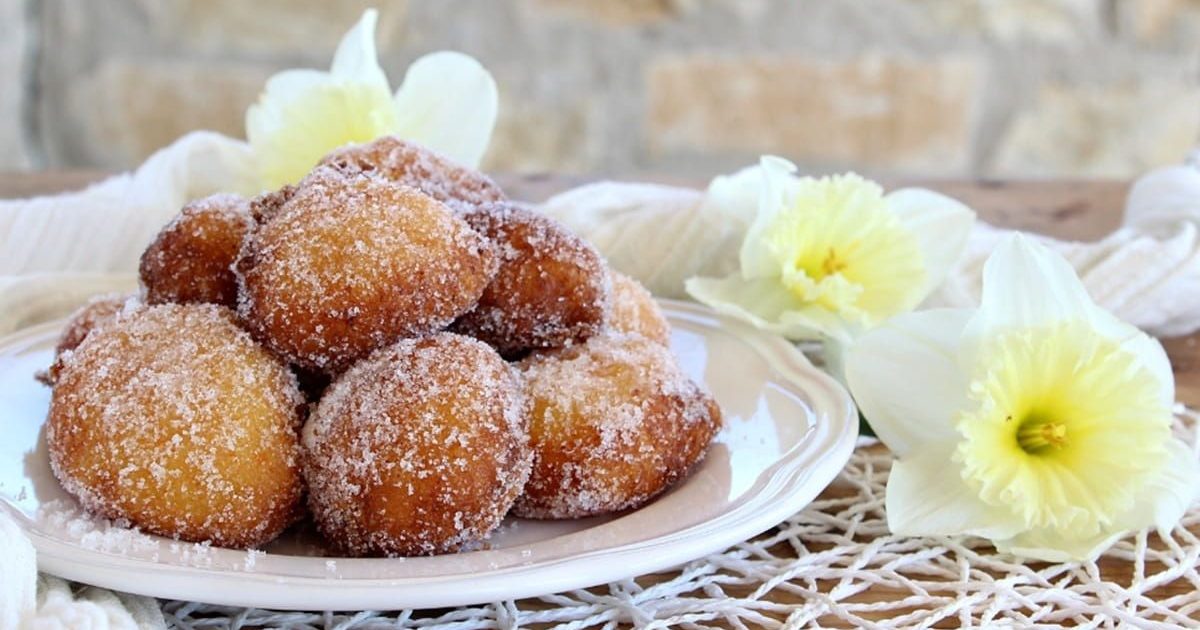 Frittelle di riso di San Giuseppe: il dolce perfetto per la Festa del papà