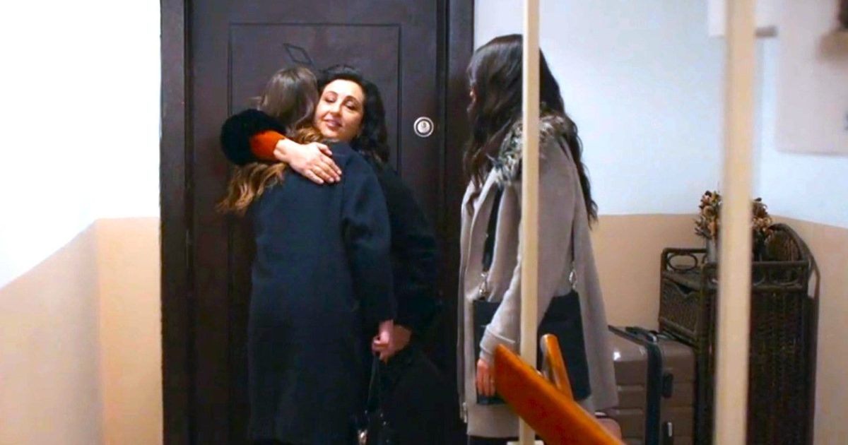 Tradimento, anticipazioni 19/03: Zelis è la figlia di Ilknur, Guzide ...