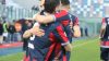 Crotone, contro il Catania saranno assenti sia Barberis che Oviszach