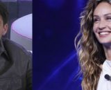 Lorenzo Spolverato e Helena Prestes - screenshot © Mediaset.