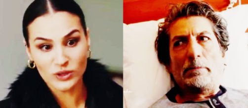 Yesim e Tarik in scena © Tradimento - Aldatmak.
