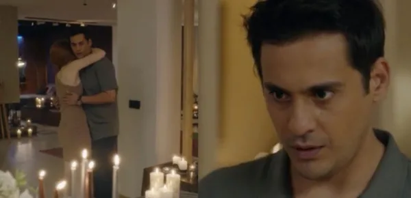 Selin e Tolga - screenshot © Tradimento.