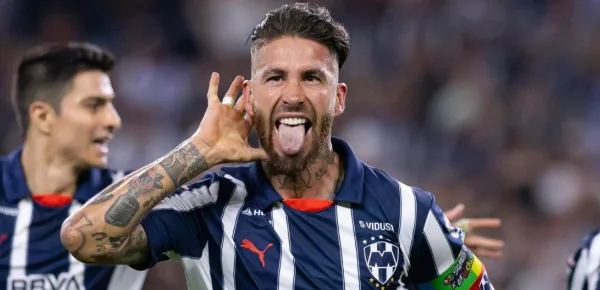Sergio Ramos, difensore del CF Monterrey. Foto © X/Sergio Ramos