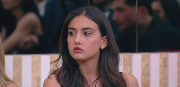 Zeudi Di Palma © Grande Fratello