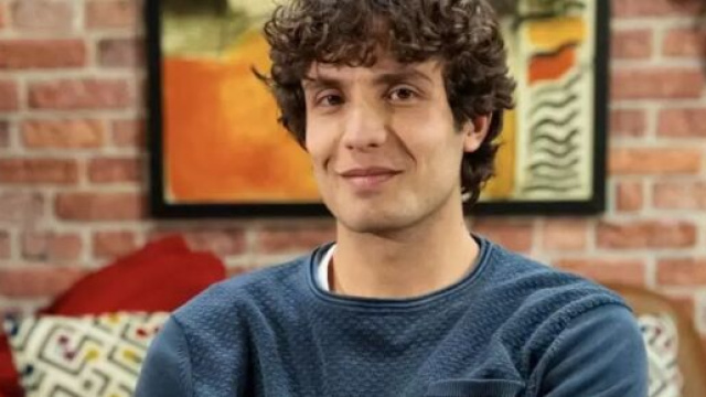 Vinicio Gagliotti &copy; Un posto al sole Rai.